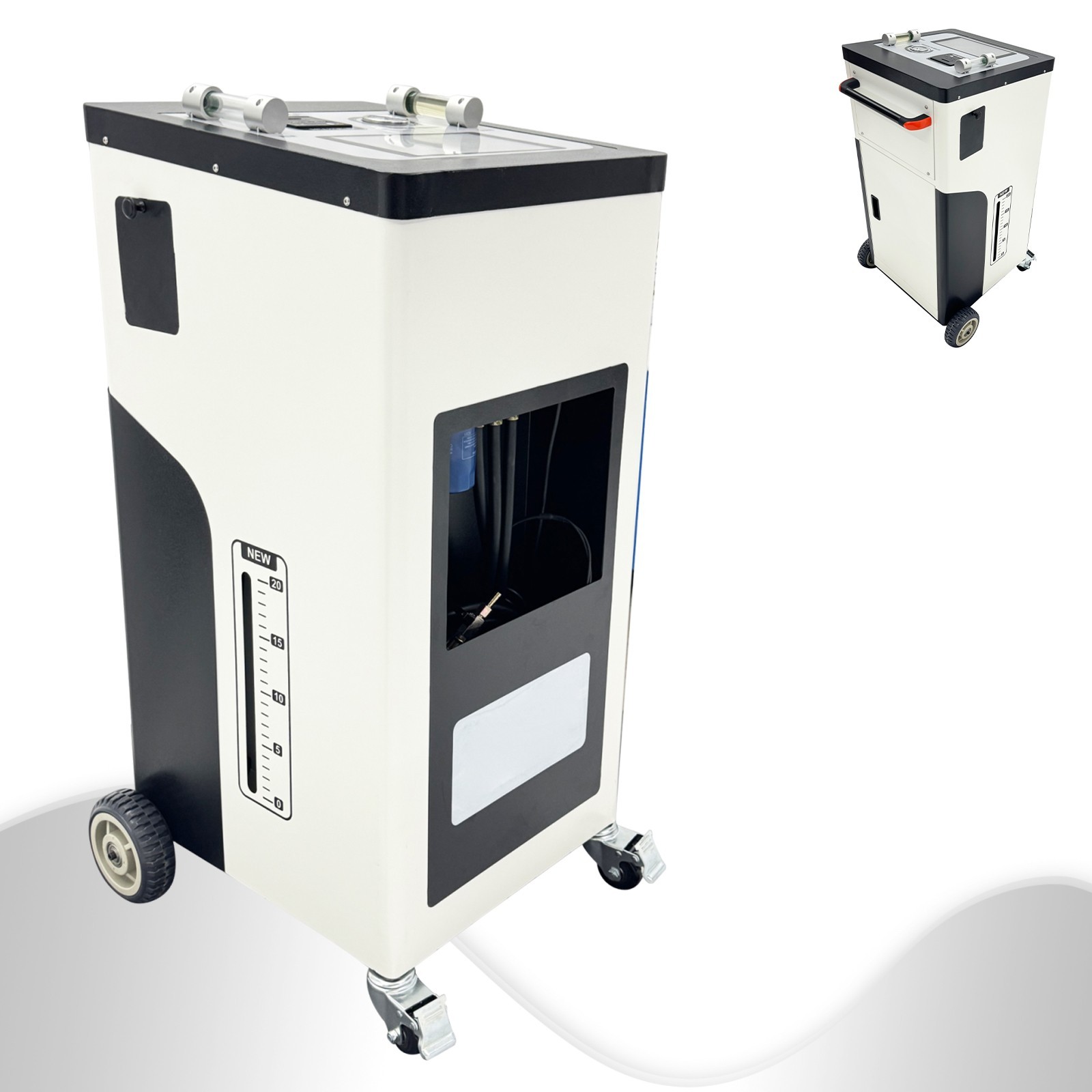DC12V Fully Automatic Transmission Cycle Oil Changer with Printing Function 150W