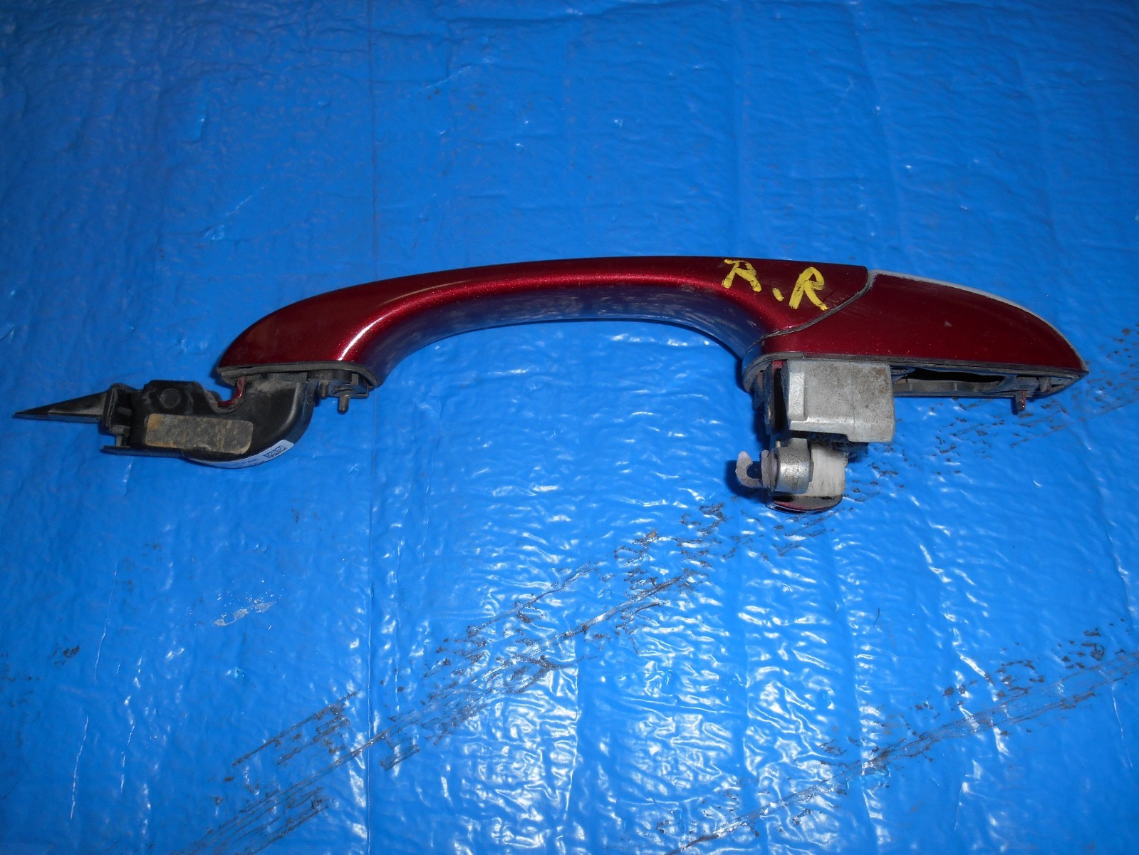 11-24 Dodge Durango Right Rear Door Handle Assembly OEM