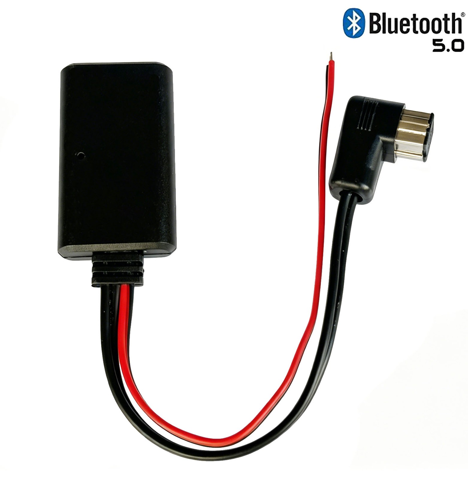 Bluetooth 5.0 Adapter Aux For Pioneer DEH-P5750MP P5800MP P580MP P5850MP IP-BUS