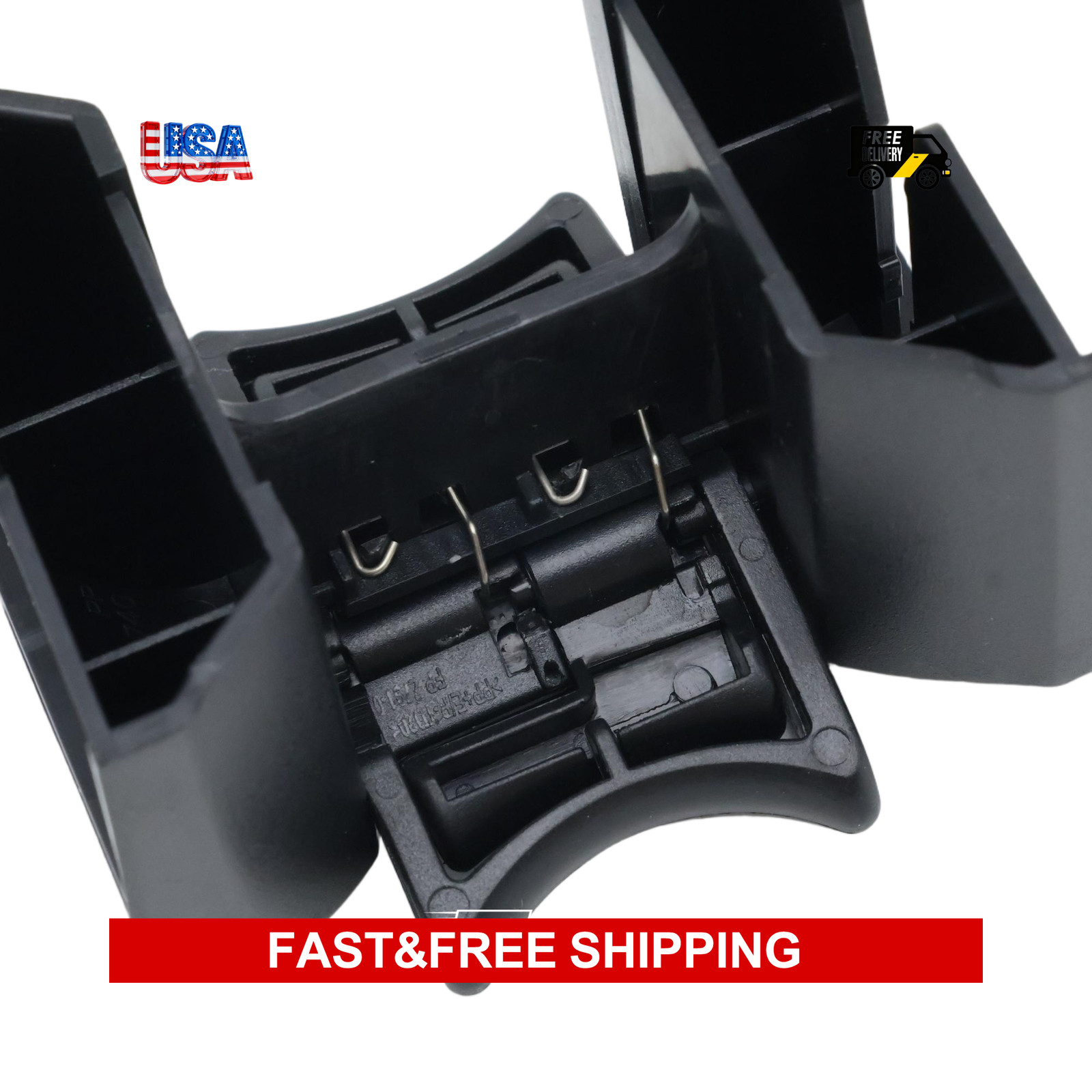 Center Console Cup Holder Insert Divider Separator for LEXUS GS G S 2013-2020
