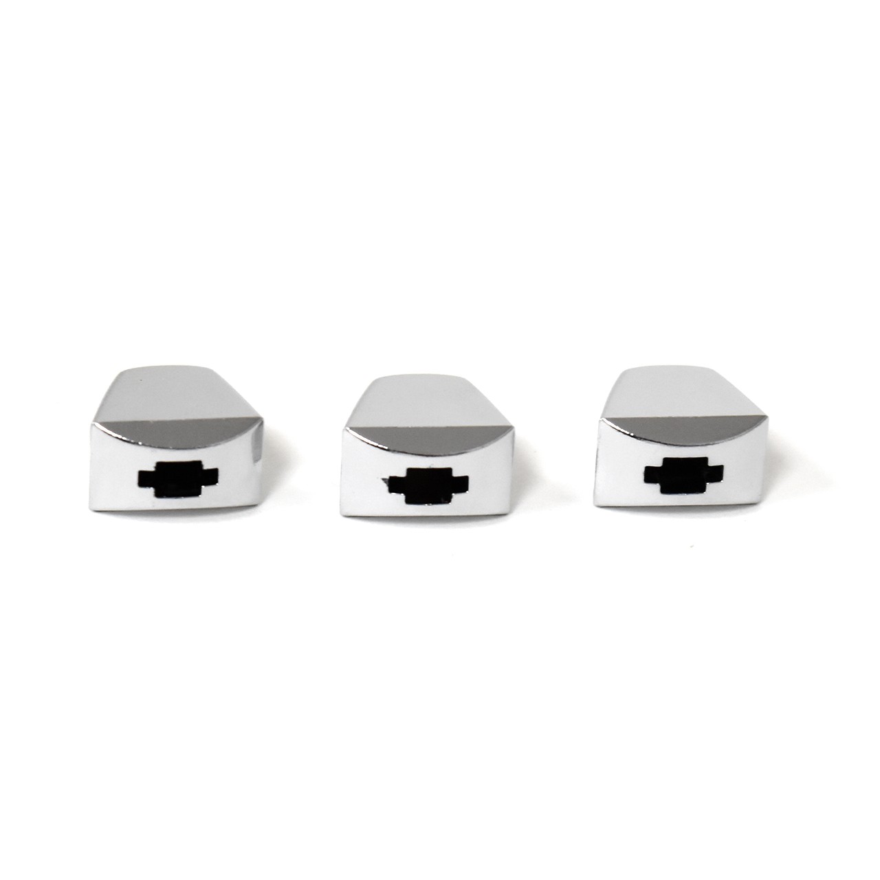 Heater Control Knob 3 Pc Set 1975-1981 C10 Truck