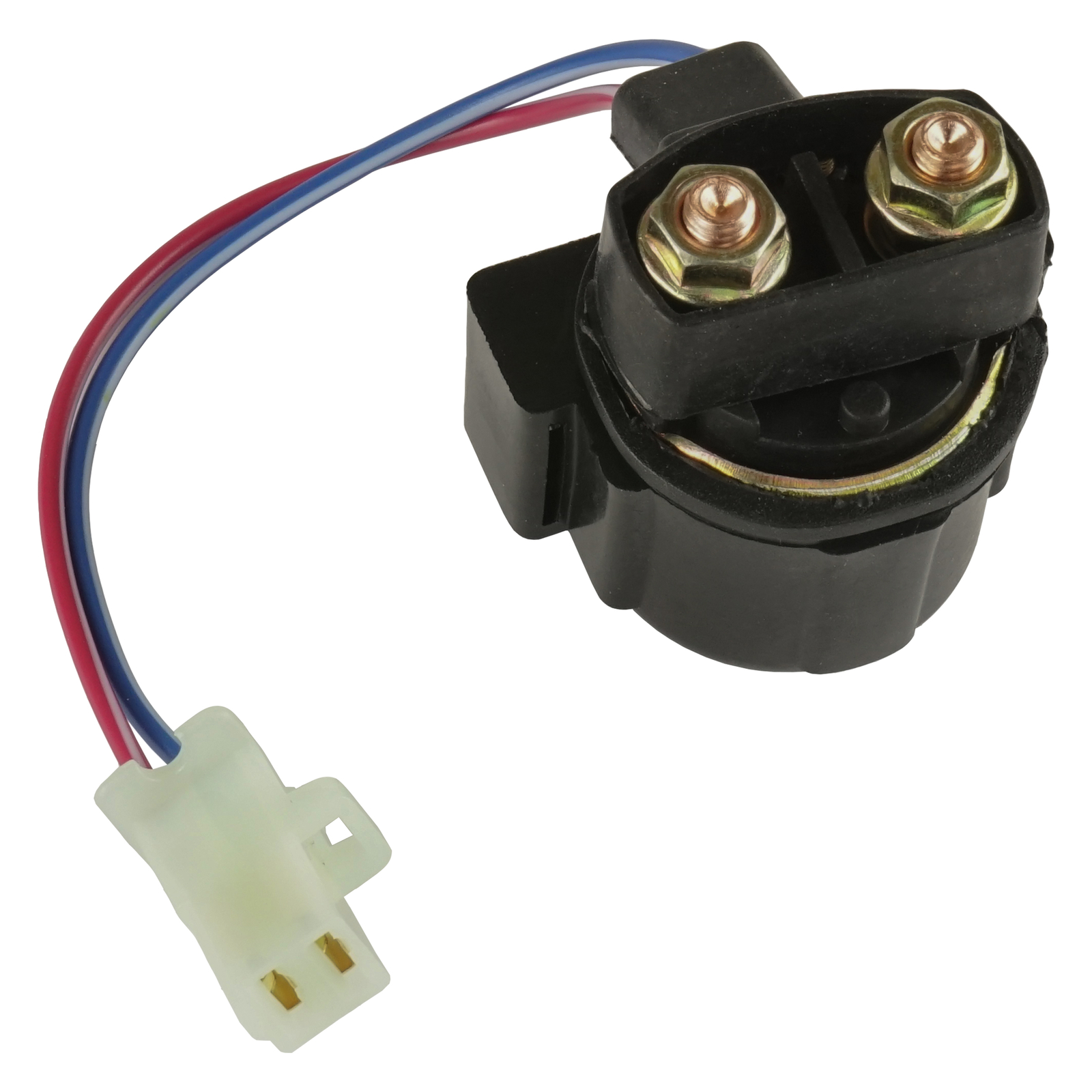 Starter Relay Solenoid for Yamaha Tri-Moto 225 YTM225 1983 1984 1985 1986 ATV