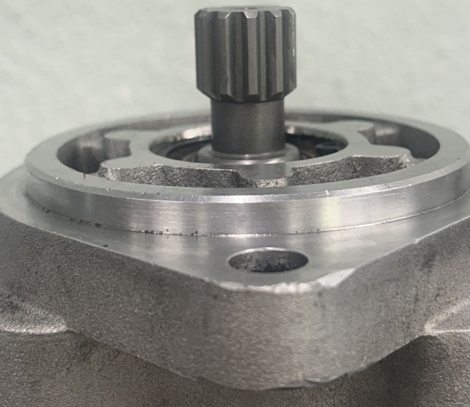 Fortpro Power Steering Pump Replacement for Cummins 542-0191-10 & International