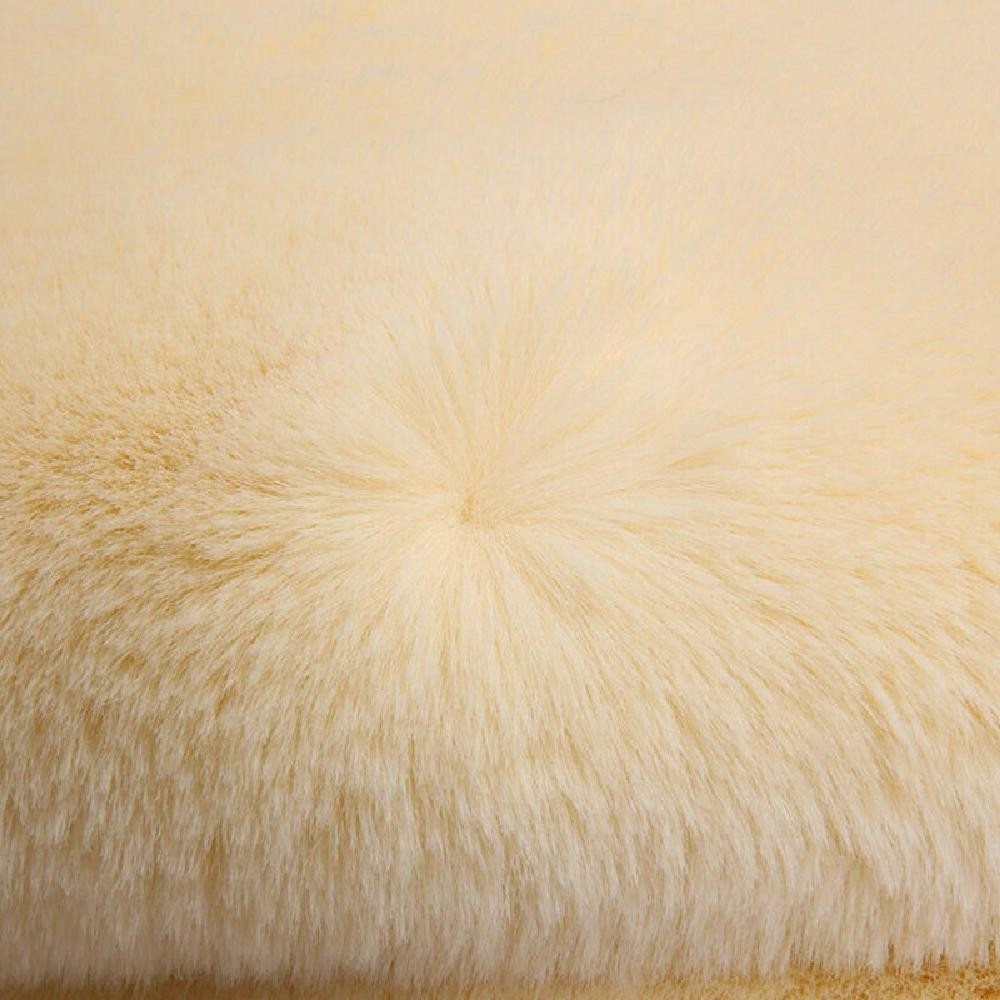 Universal Soft Short Plush Warm Car Seat Cover Cushion Mat Interior Accessories