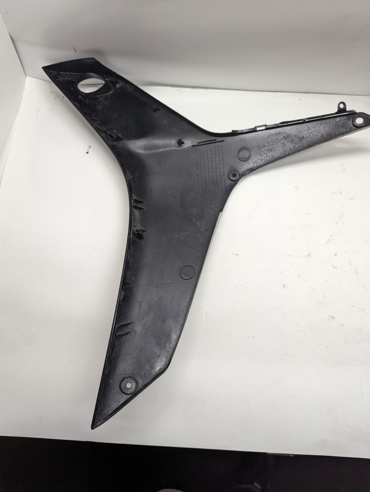 Honda Cbr600 Mid Cowl Middle Cowl Side Cowl B OEM 2007-2008