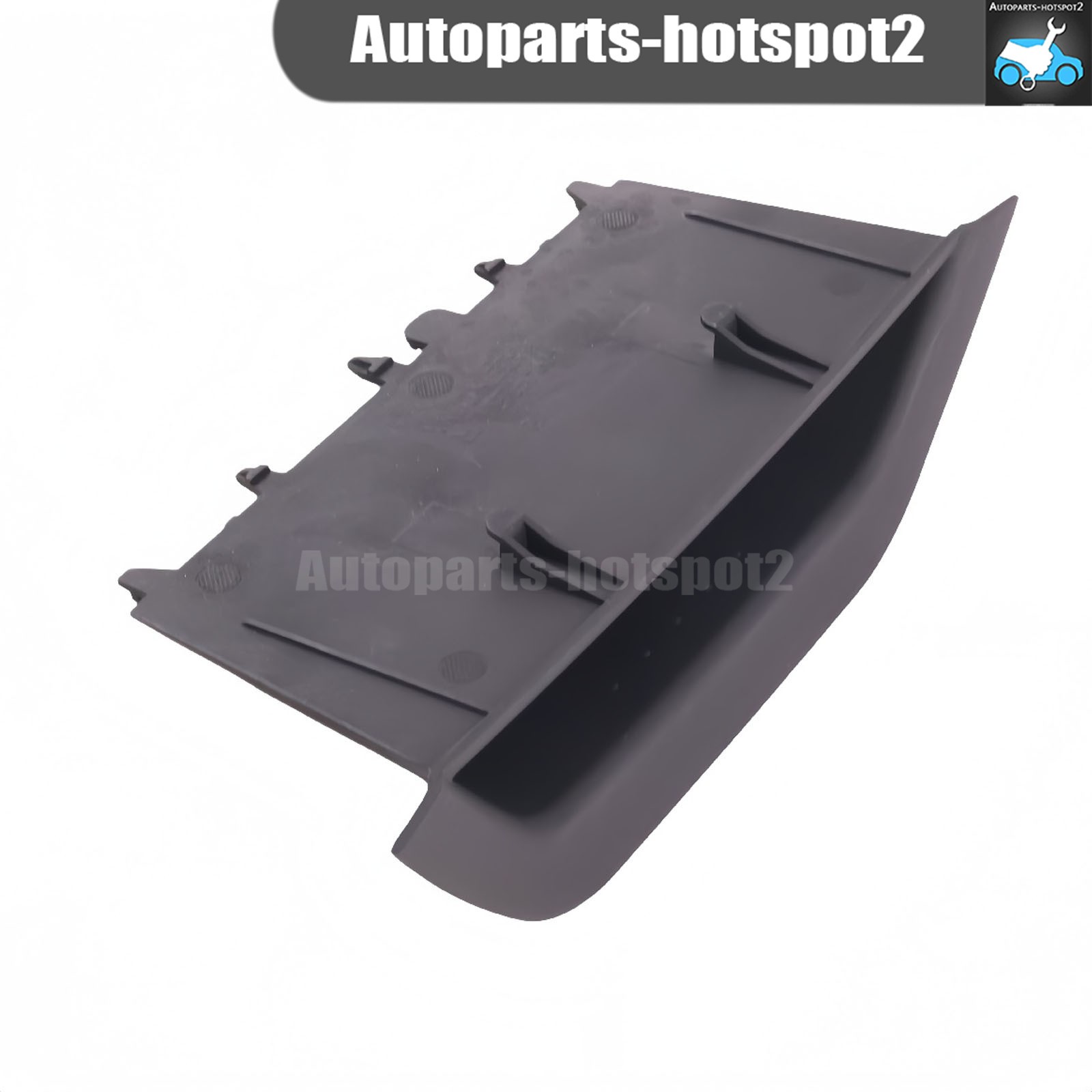 For BMW X3 F25 X4 F26 2011-2017 Left Driver Side Door Inner Handle Pull Trim