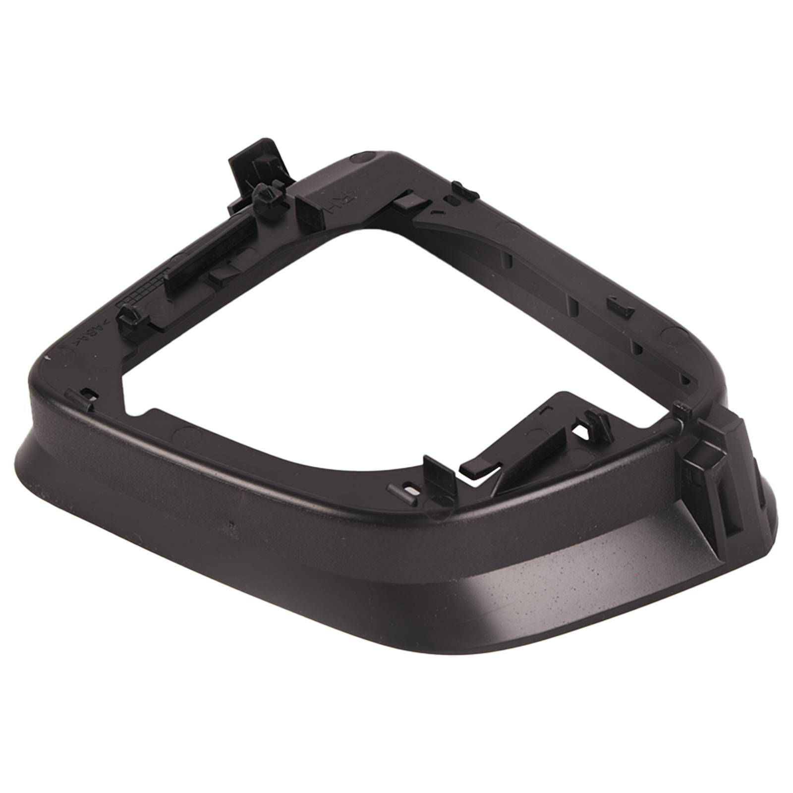 Matte Black Passenger Side Mirror Lower Bracket Frame For Tesla Model Y 8202201