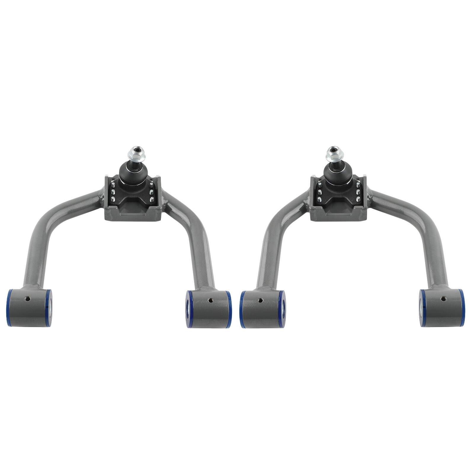 Front Rear Upper Camber Control Arms & Toe Arm for Lexus IS300 2001-2005 6PC Set