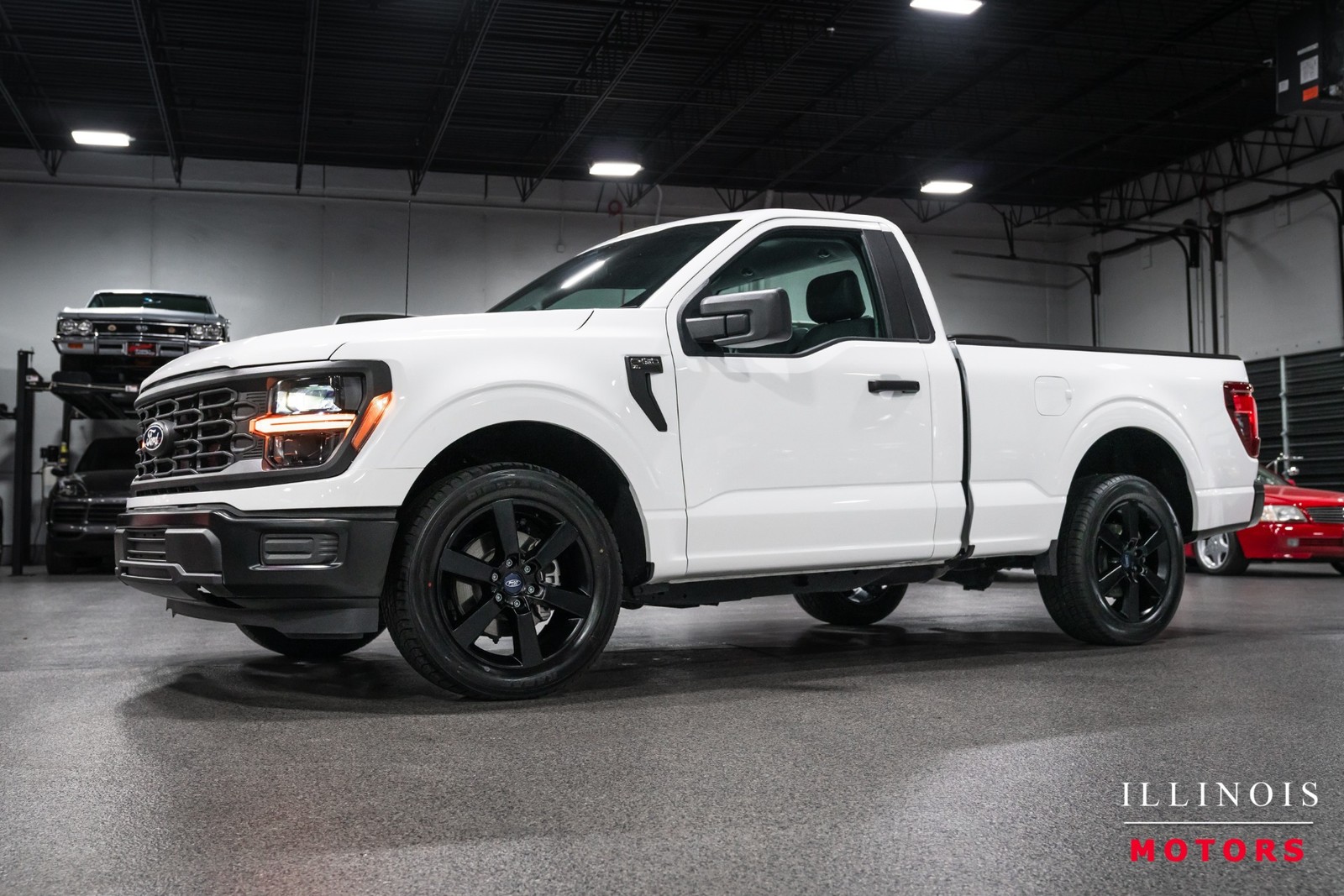 2024 Ford F-150 XL