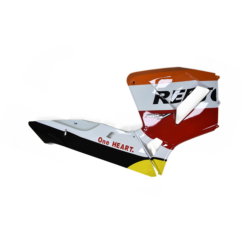 Bodywork Fairing Kit For Honda CBR600RR F5 2003 2004 ABS Fairings Repsol Orange
