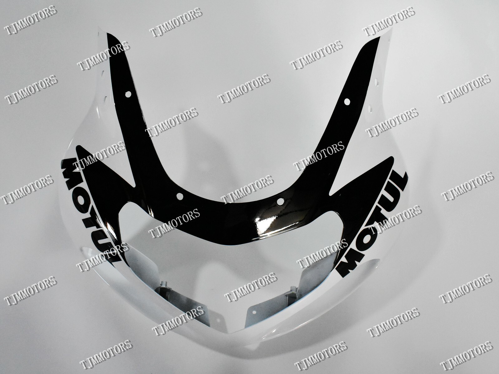 For Suzuki GSXR600/750 01-03 White Black ABS Injection Mold Bodywork Fairing Kit
