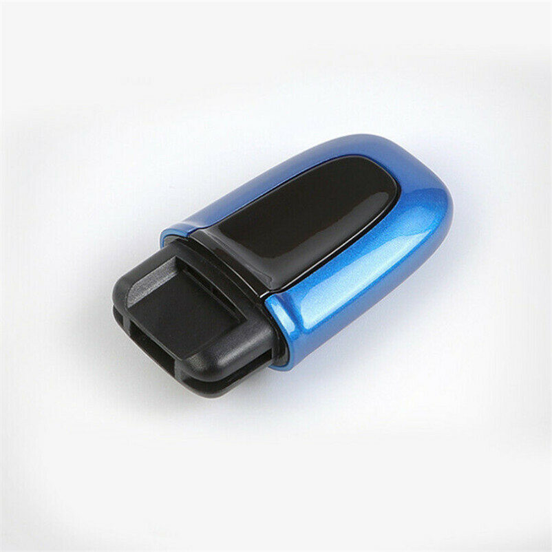 Replacement ABS One Button Start Passive Car Key Cover Case For Porsche Macan