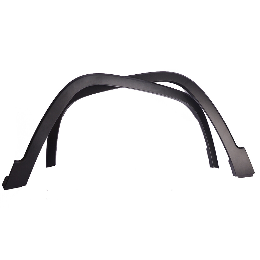 Front Left and Right 2Pcs Fender Flares Set For 2014-2018 Jeep Cherokee