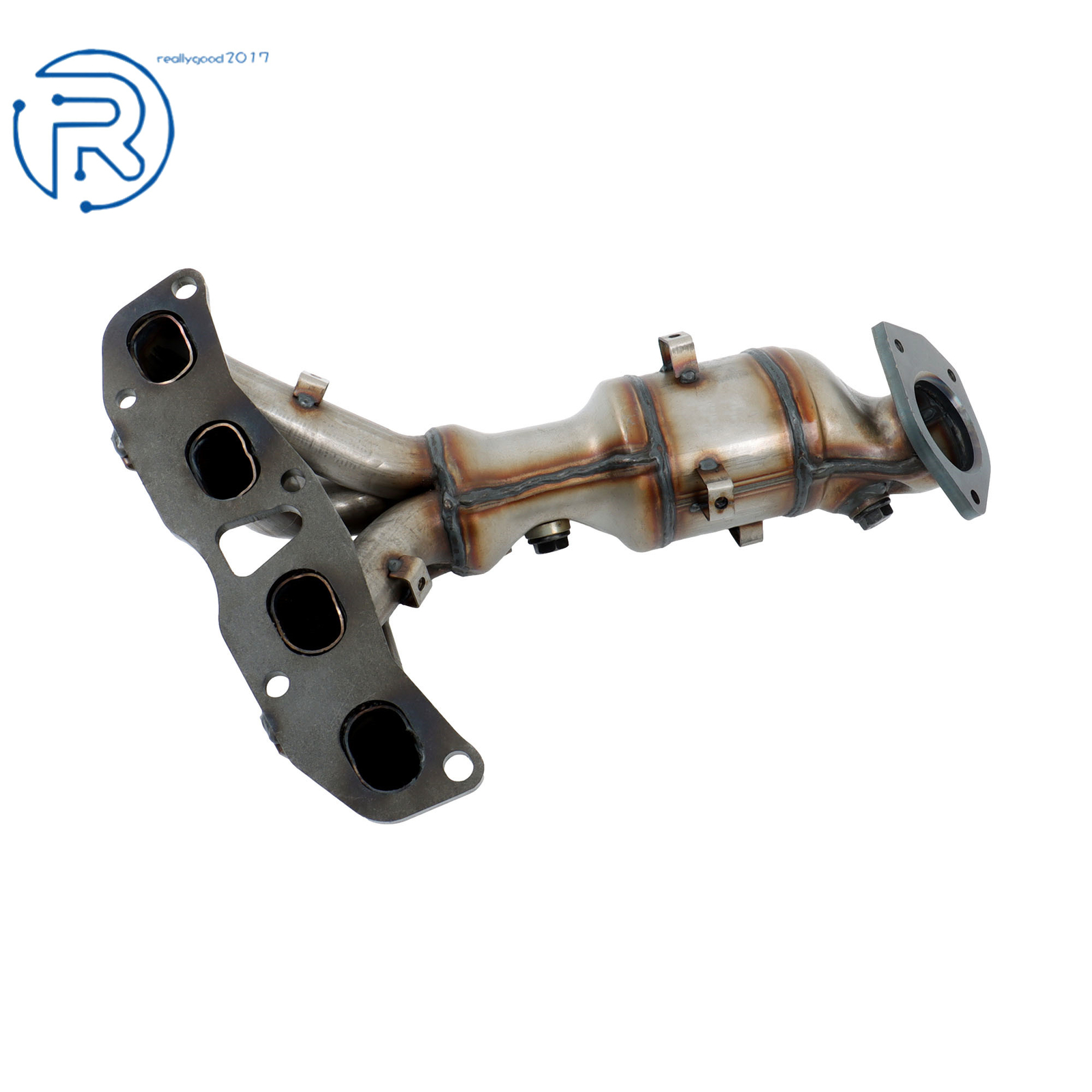 Exhaust Manifold Catalytic Converter For 2013-2018 Nissan Altima 2014-2019 Rogue