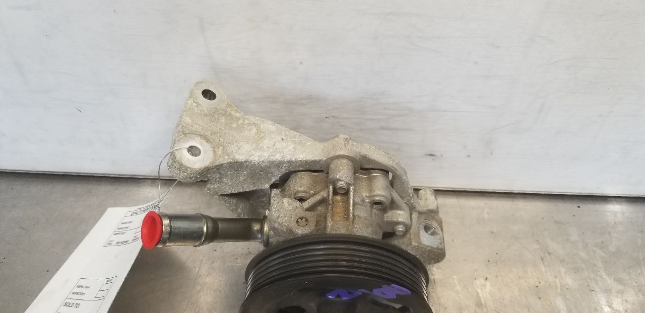 Power Steering Pump LHD VIN W 6th Digit Jk Body Fits 12-18 WRANGLER 1813712