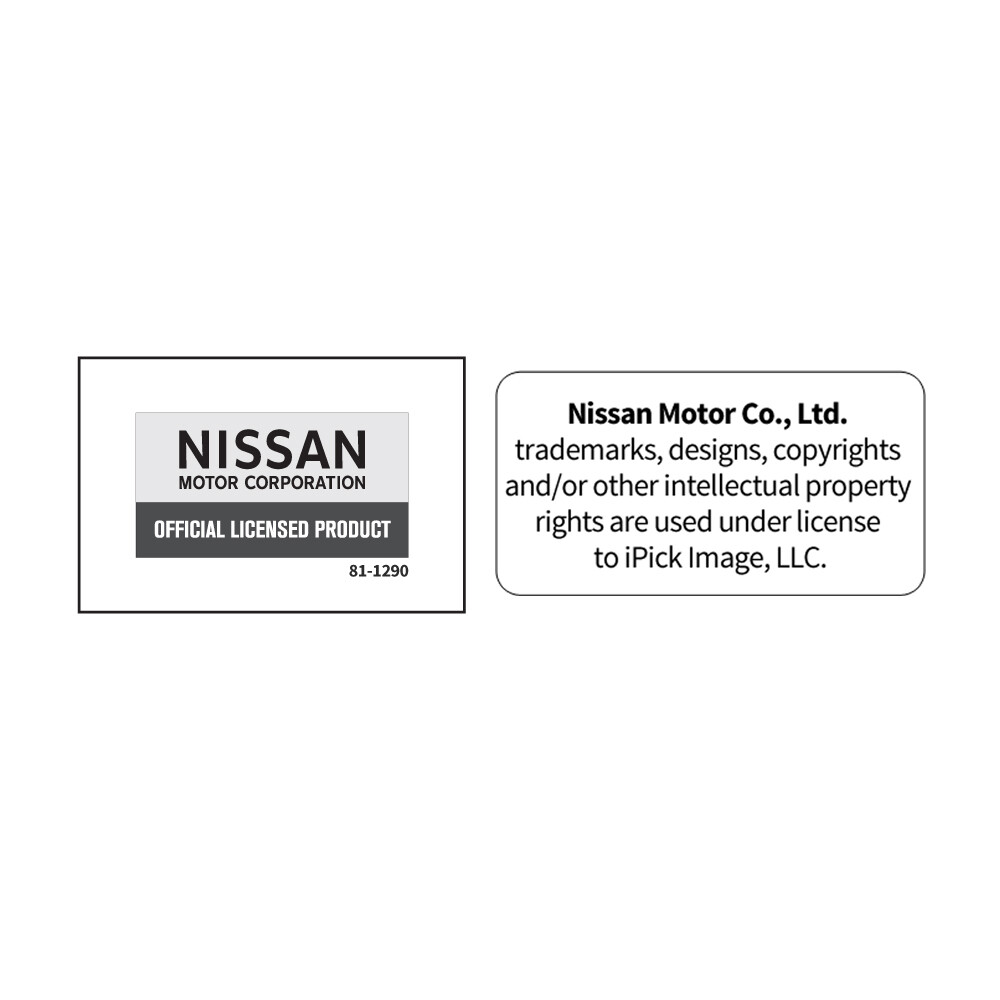 for Nissan NISMO Chrome Finish Engine Piston and Rod Metal Key Chain