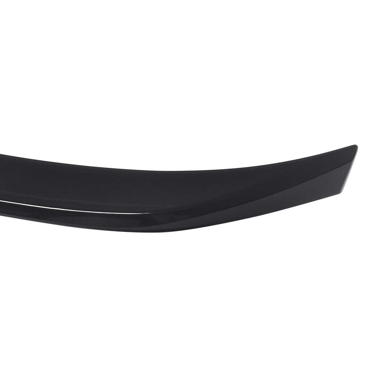 For 2019-2025 BMW 3-Series G20 330i M340i MP Style GLOSS BLACK Trunk Spoiler Lip