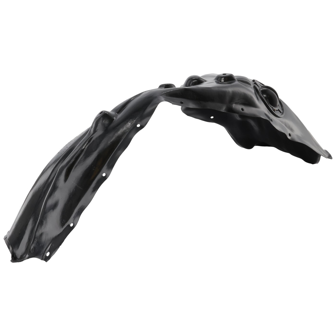 Front Left + Right Inner Fender Liner For 2014-2022 Jeep Grand Cherokee
