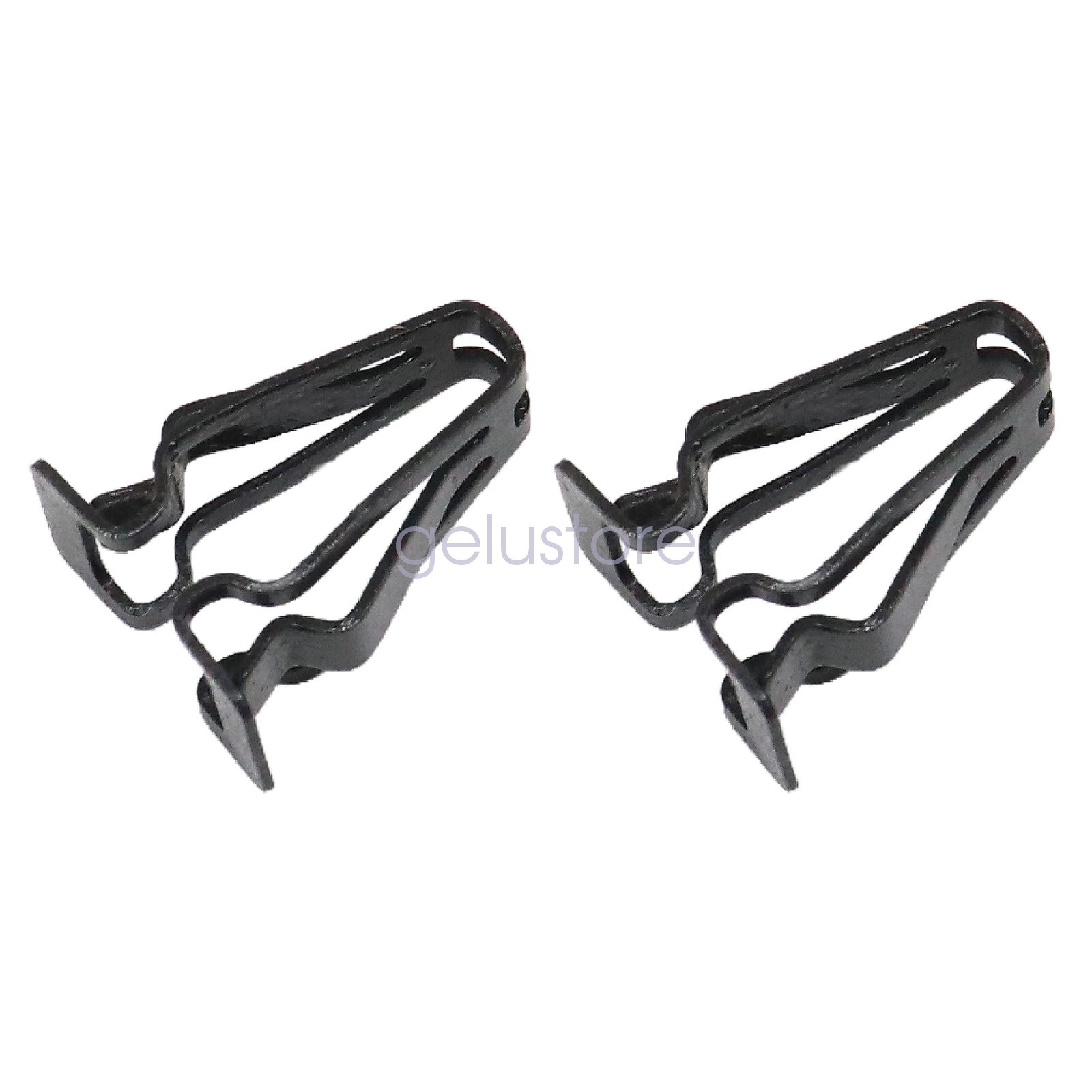 1 Pair Fits For Ford Fusion 2013-2020 Sun Visor Clip Retainer USA