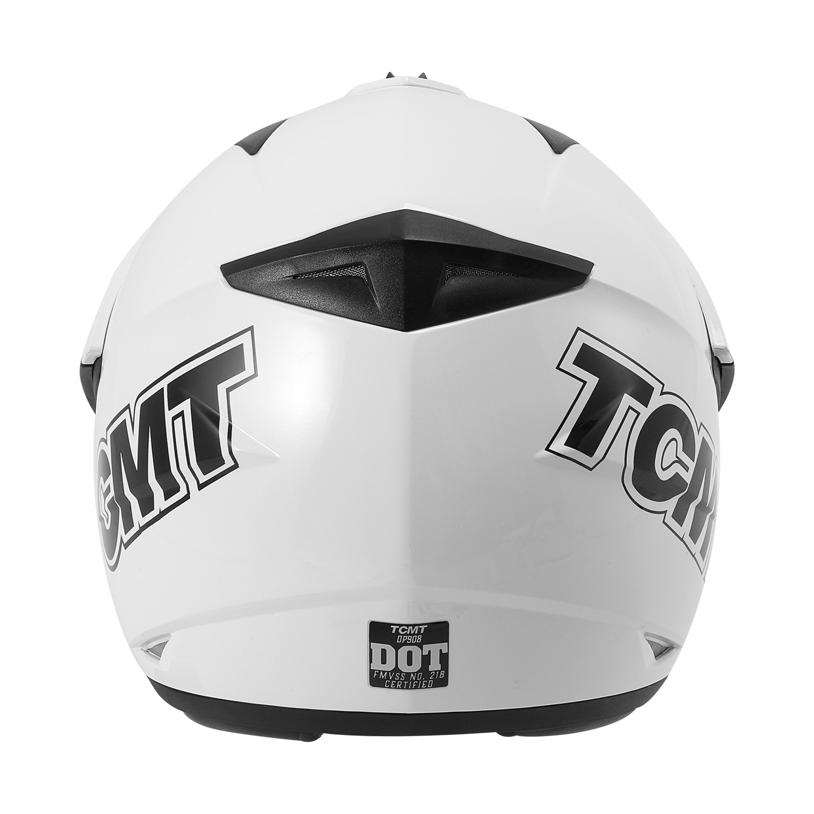 DOT Unisex Adult Helmet Motorcycle Full Face Offroad Dirt Bike Racing ATV M-XXL