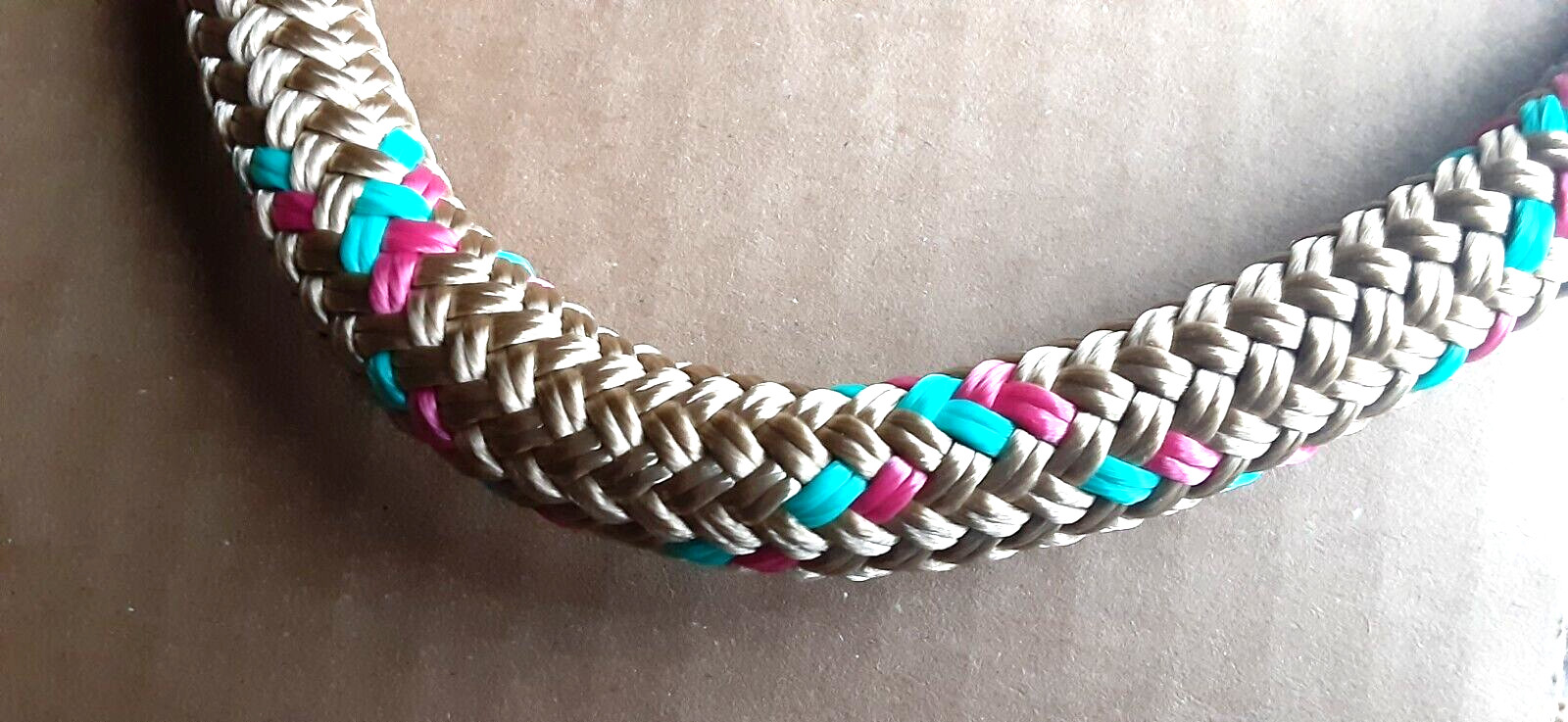 9/16 x 200 ft. Double Braid-Yacht Braid Polyester Rope. BSGDTF