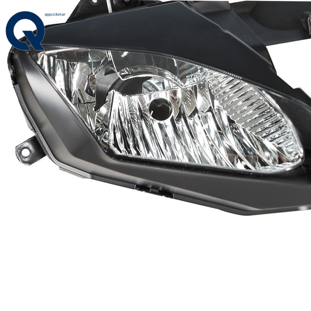 LABLT Stock Headlight Headlamp Clear Fit For Yamaha YZF R6 YZF-R6 R600 2006 2007