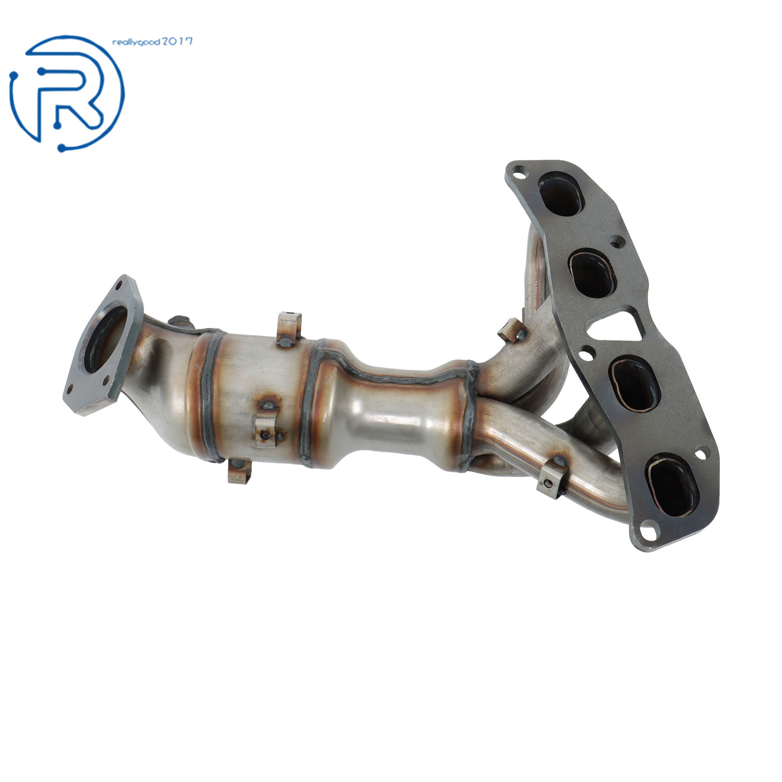 Exhaust Manifold Catalytic Converter For 2013-2018 Nissan Altima 2014-2019 Rogue