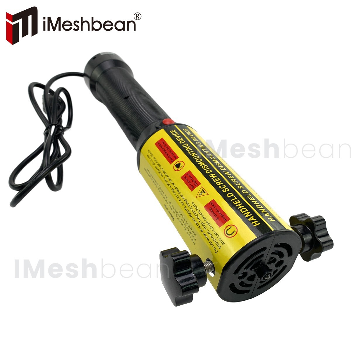 1000W Magnetic Induction Heater Kit Tool for Automotive Flameless Heat+5 Coils