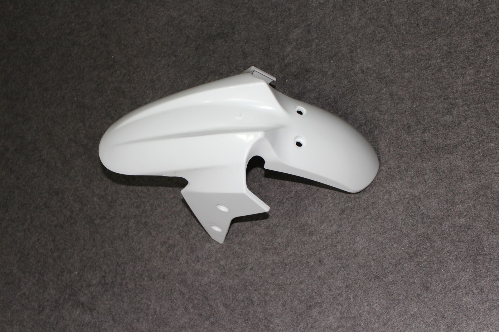 Fairing Kit Body Work ABS Fit For Kawasaki Ninja 250R 2008-2012 Unpainted White