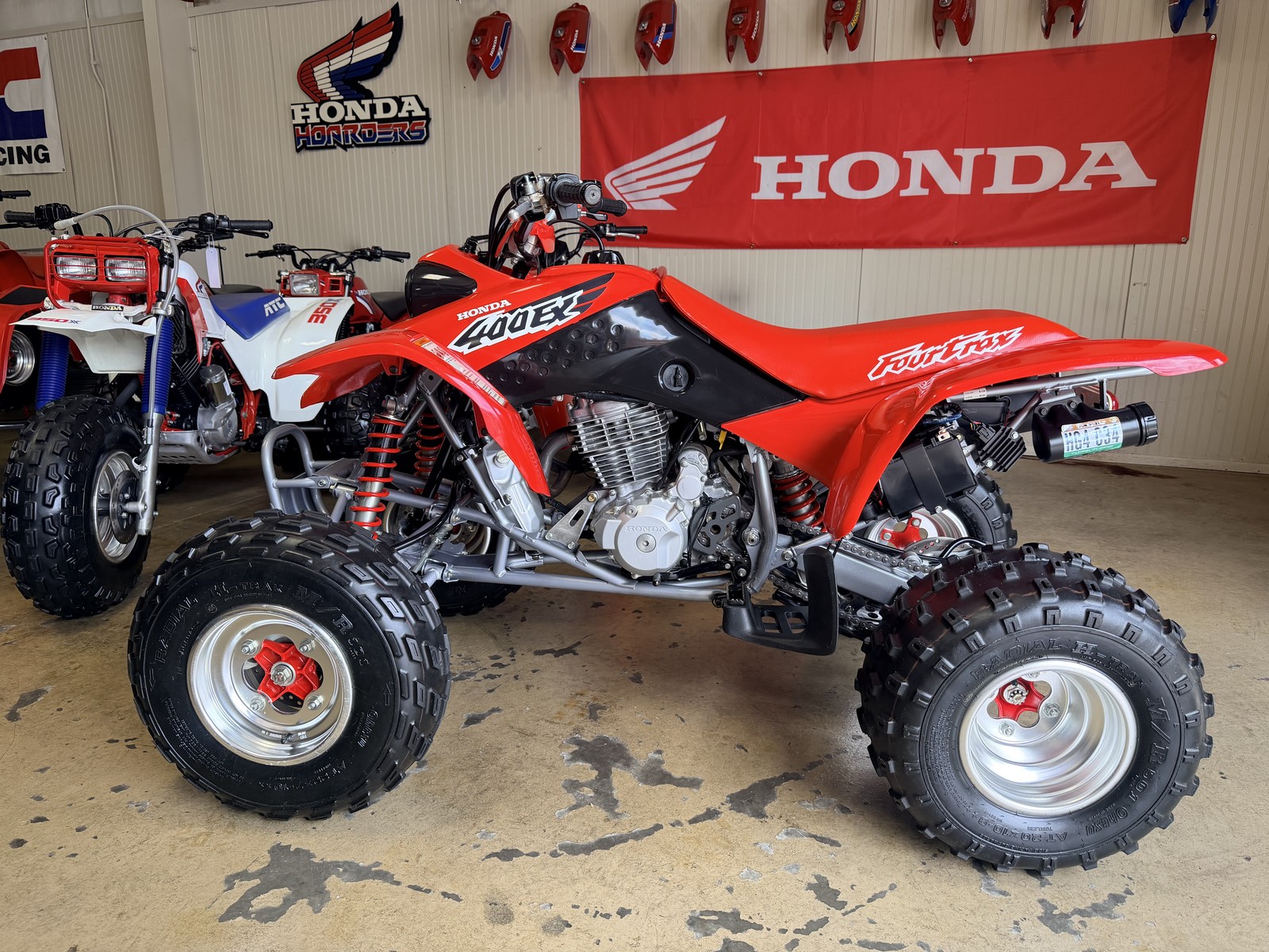 1999 Honda TRX400EX