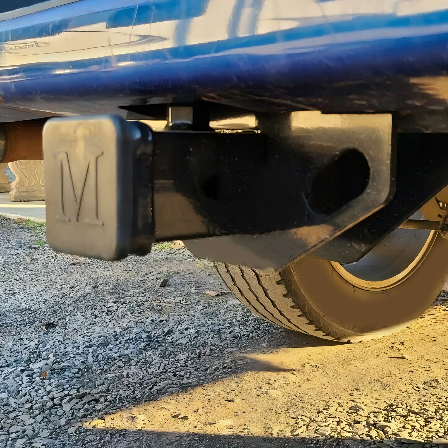 Pro Class 3 Towing Trailer Hitch Receiver For Dodge Ram 1500 2500 3500 2003-2020
