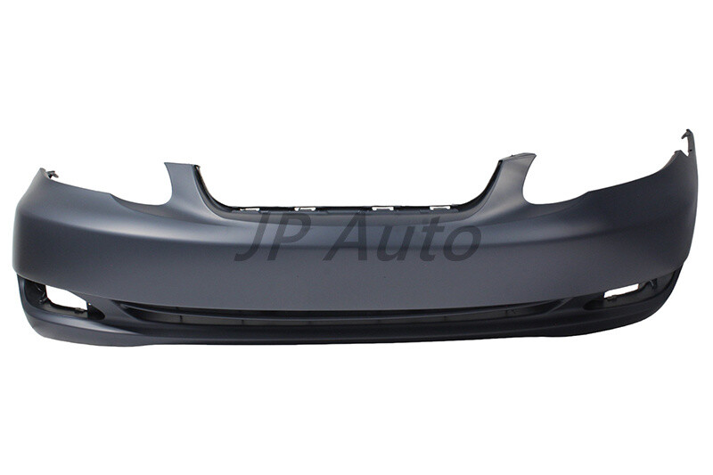 For 2005-2008 Toyota Corolla CE,LE Front Bumper Cover Primed