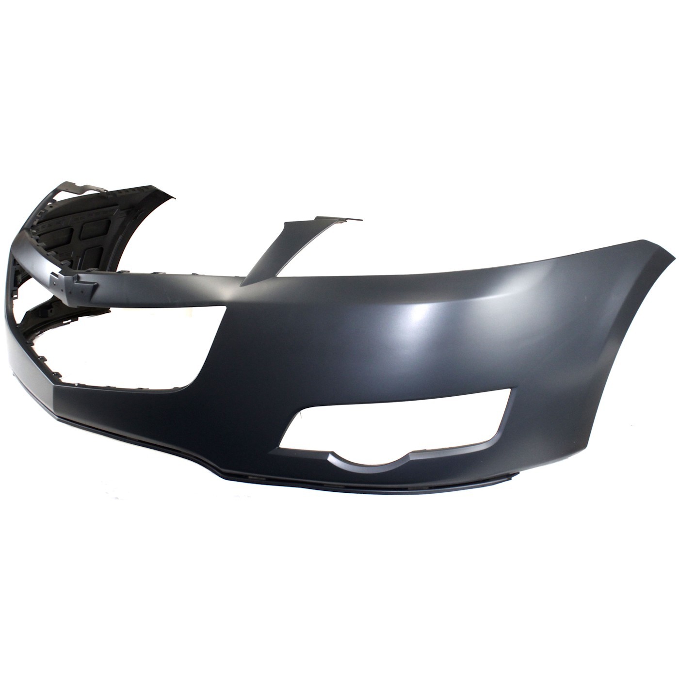 Front Upper Bumper Cover For 2009-2012 Chevy Traverse w/ fog lamp holes Primed