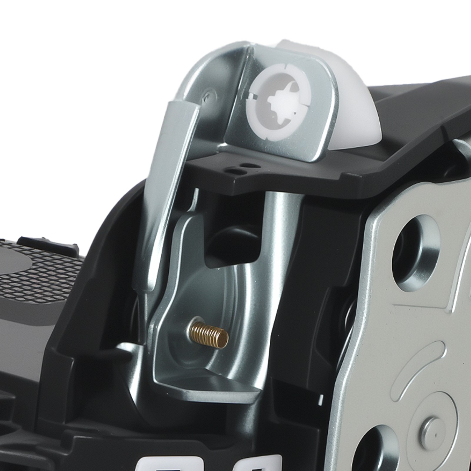 Door Lock Actuator for Honda CR-V 2012-2013 Rear Left Metal Plastic DLA728@IG36