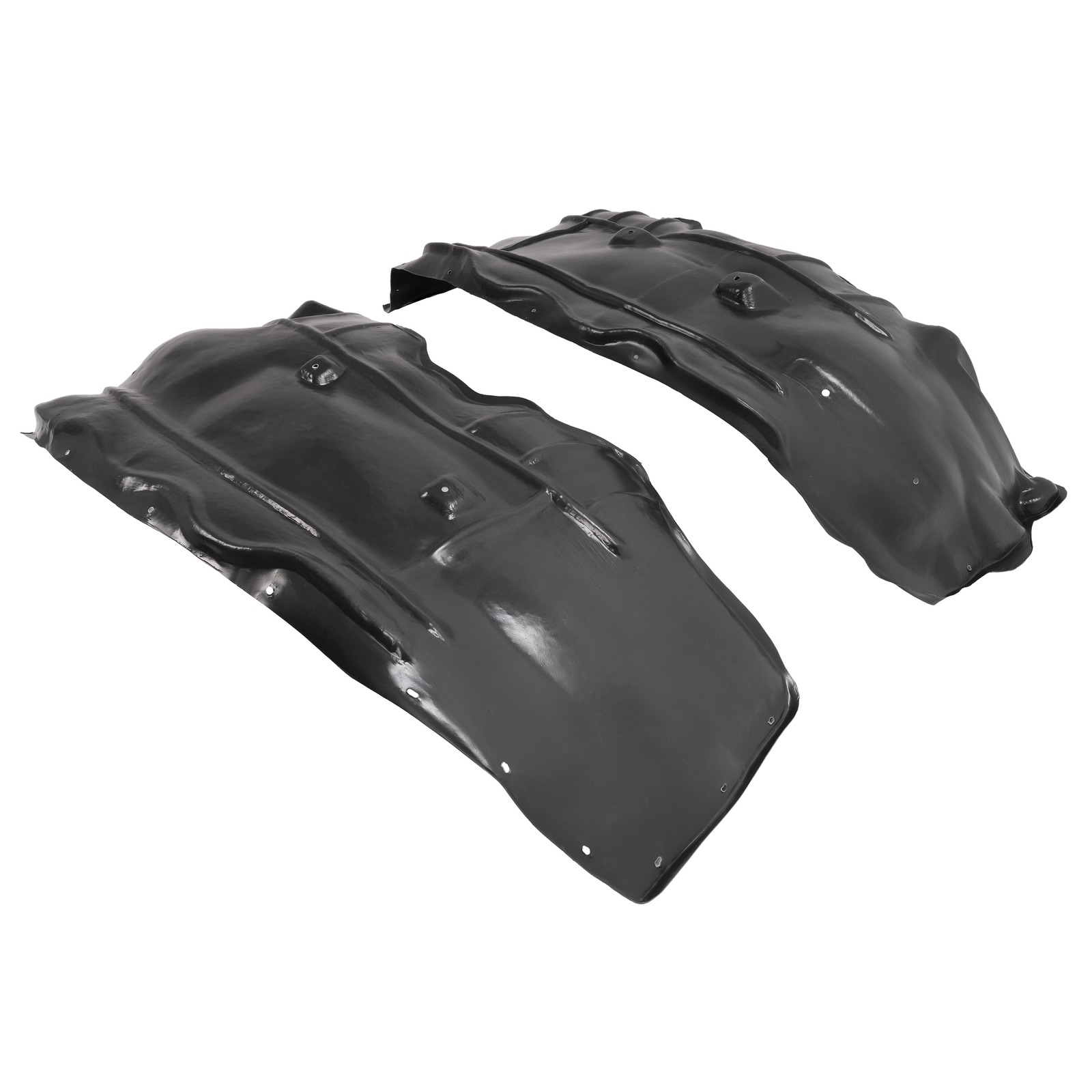 Front Fender Liner Set For 2015-2022 CHEVROLET COLORADO GMC CANYON Left & Right