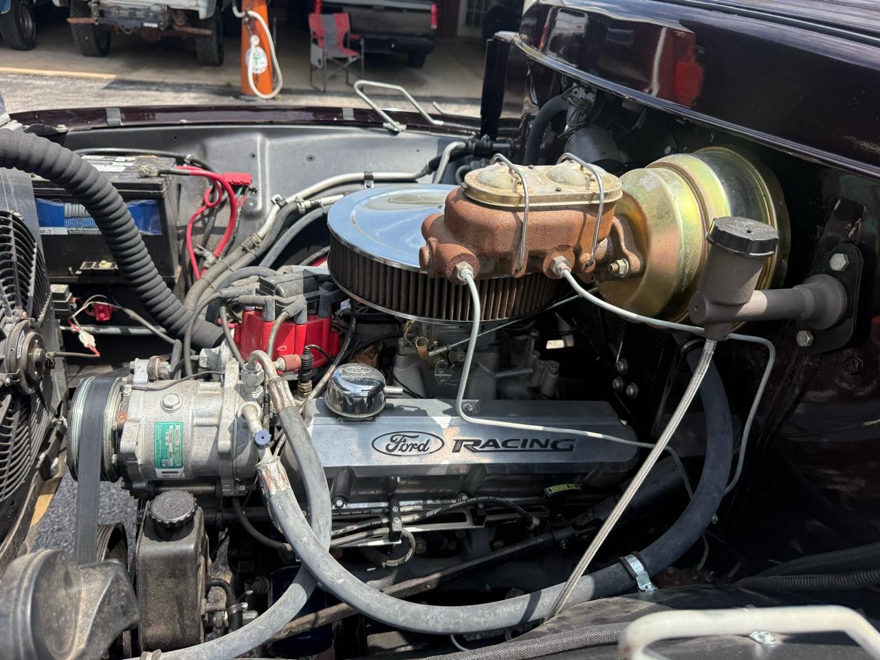 1956 Ford F-100 Custom