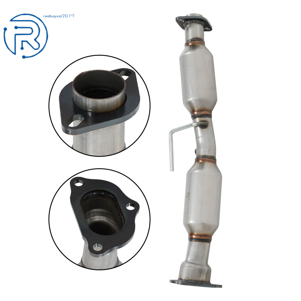 Rear Catalytic Converter Direct Fit For Ford Ranger 3.0L/4.0L V6 2001 2002 2003