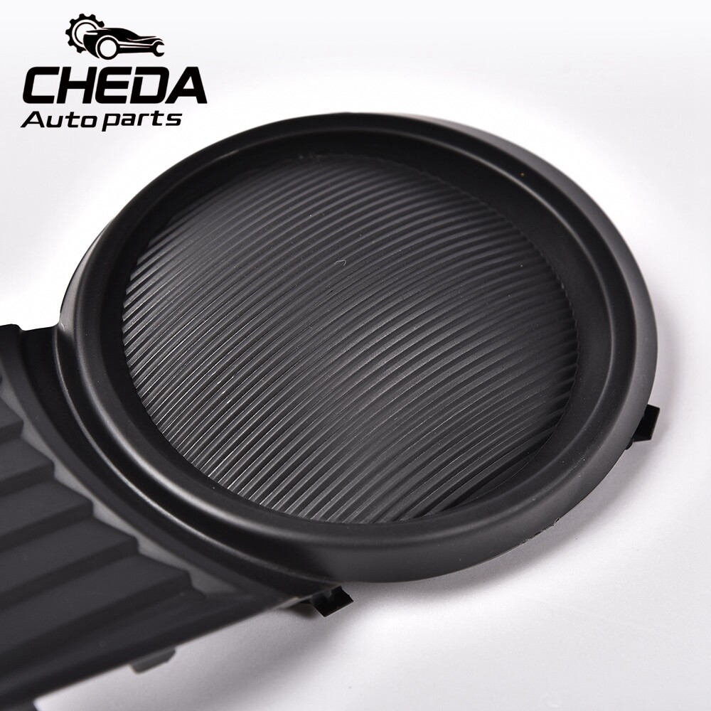 1Pair Fog Light Covers Driver & Passenger Side Fit For 2011-17 Toyota Sienna
