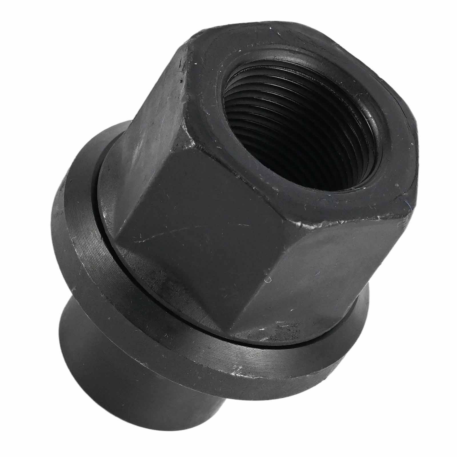 20 Pack 33mm M22x1.5 x 19mm Sleeve Wheel Lug Nuts M22-1.5x19mm Skirt Flange NEW