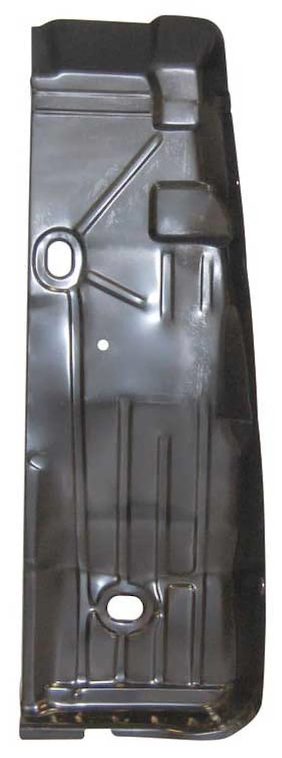 Auto Metal Direct 405-3567-L Steel Floor Pan – Half