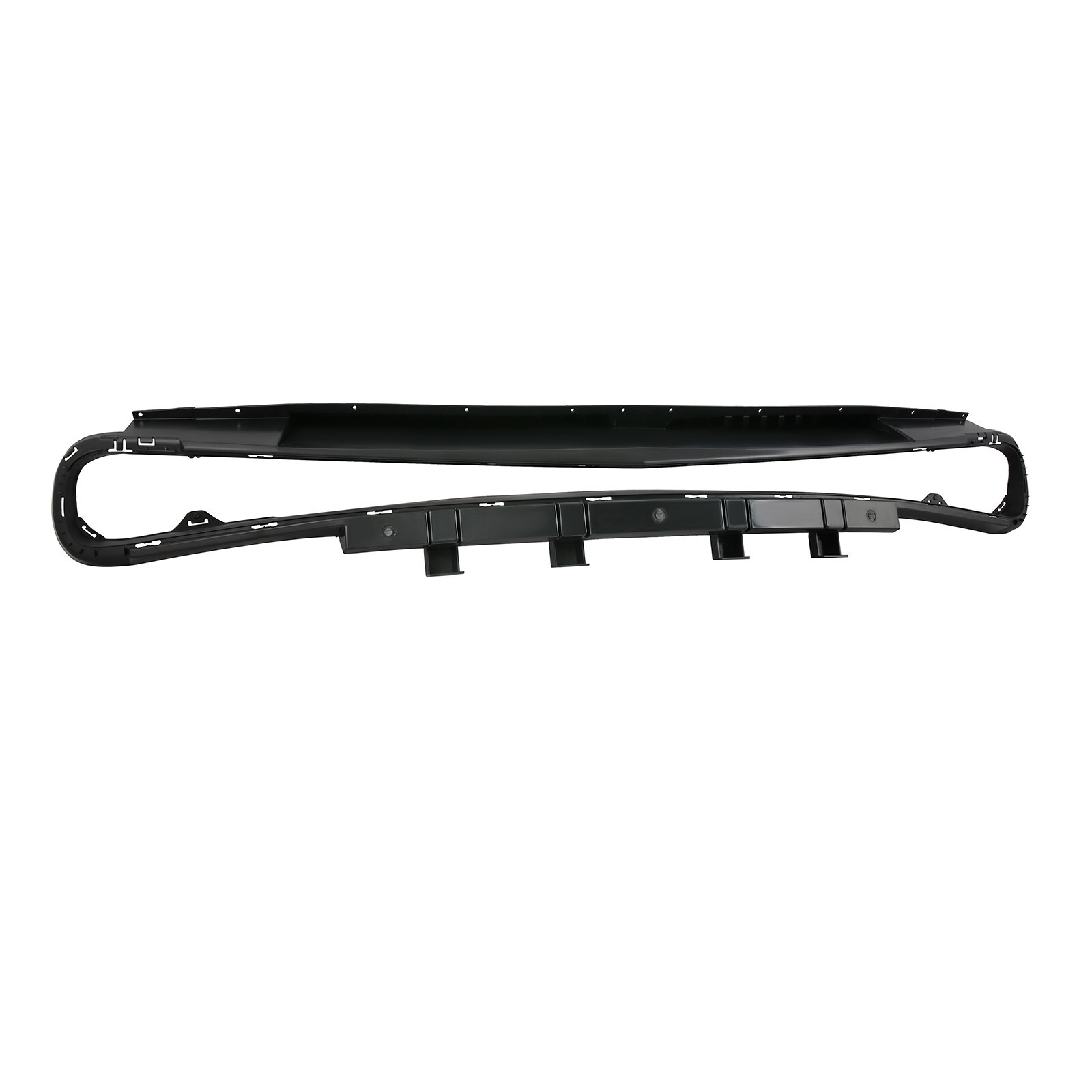 1PC Front Upper Grille Reinforcement Fits Dodge Challenger 2015-2023 68258750AA