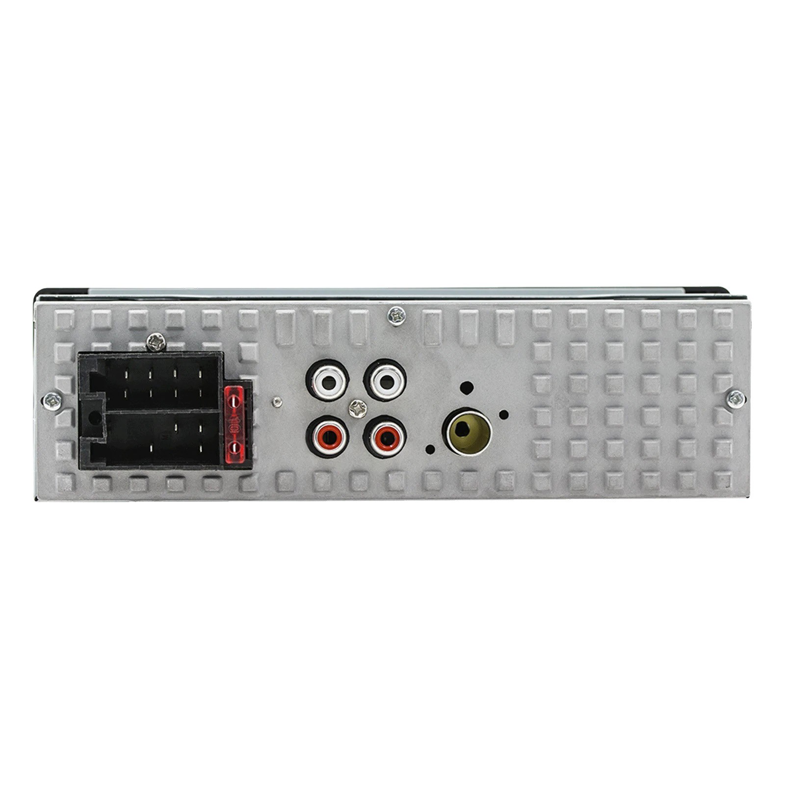 Single Din Car Radio Bluetooth 5.0 FM USB AUX MP3 Player App Control System