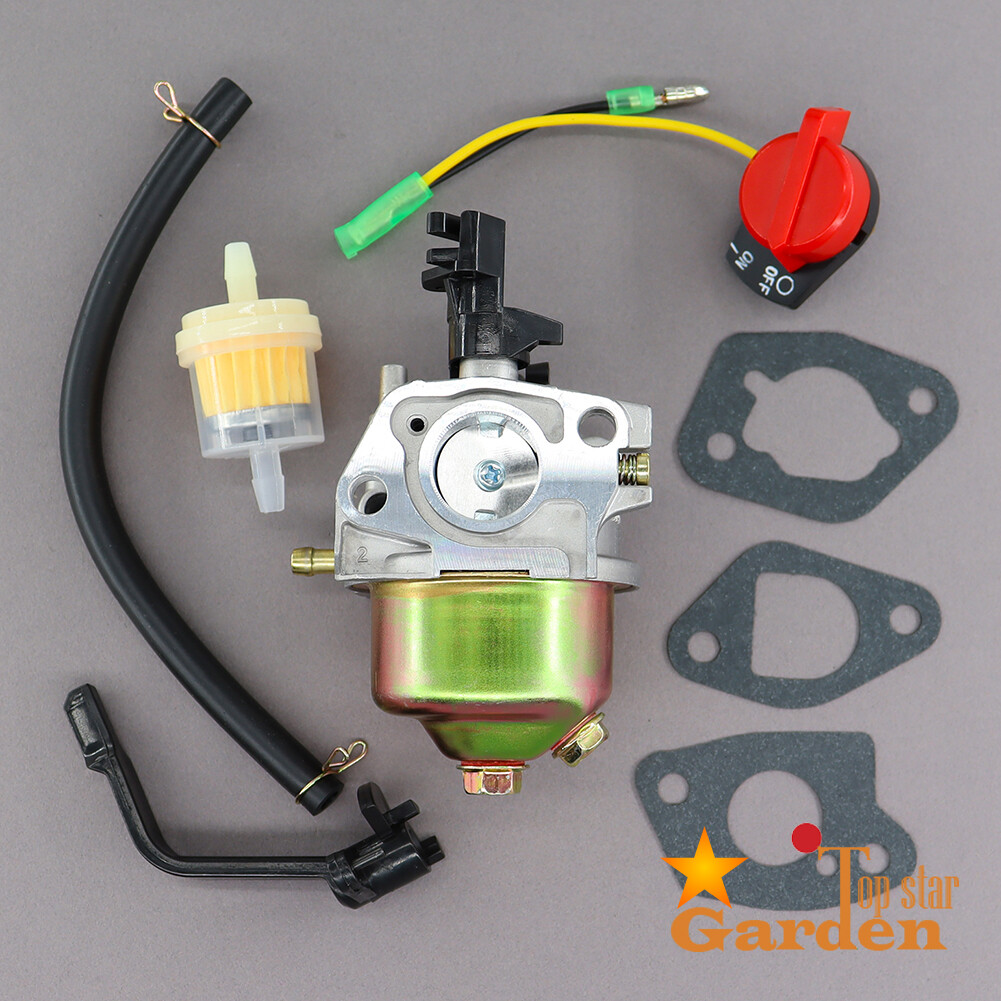Carburetor Carb For LCT 208CC 6HP 7HP CMXX MAXX Gas Engine Generator # 20824011