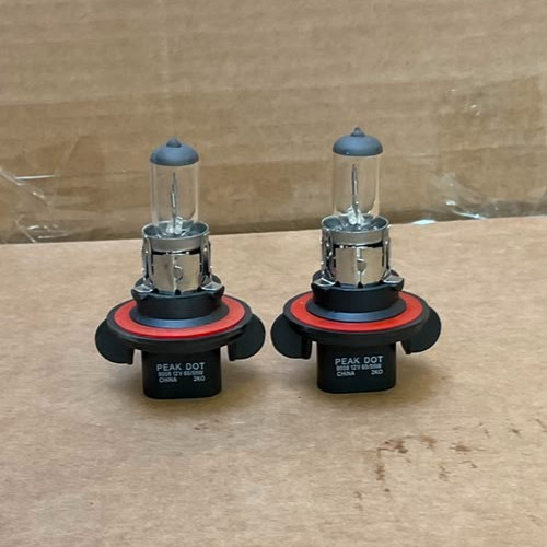 PEAK 9008 H13 Halogen Headlight Bulb 65/55W 12.8V High Low Beam OE Quality Lamp