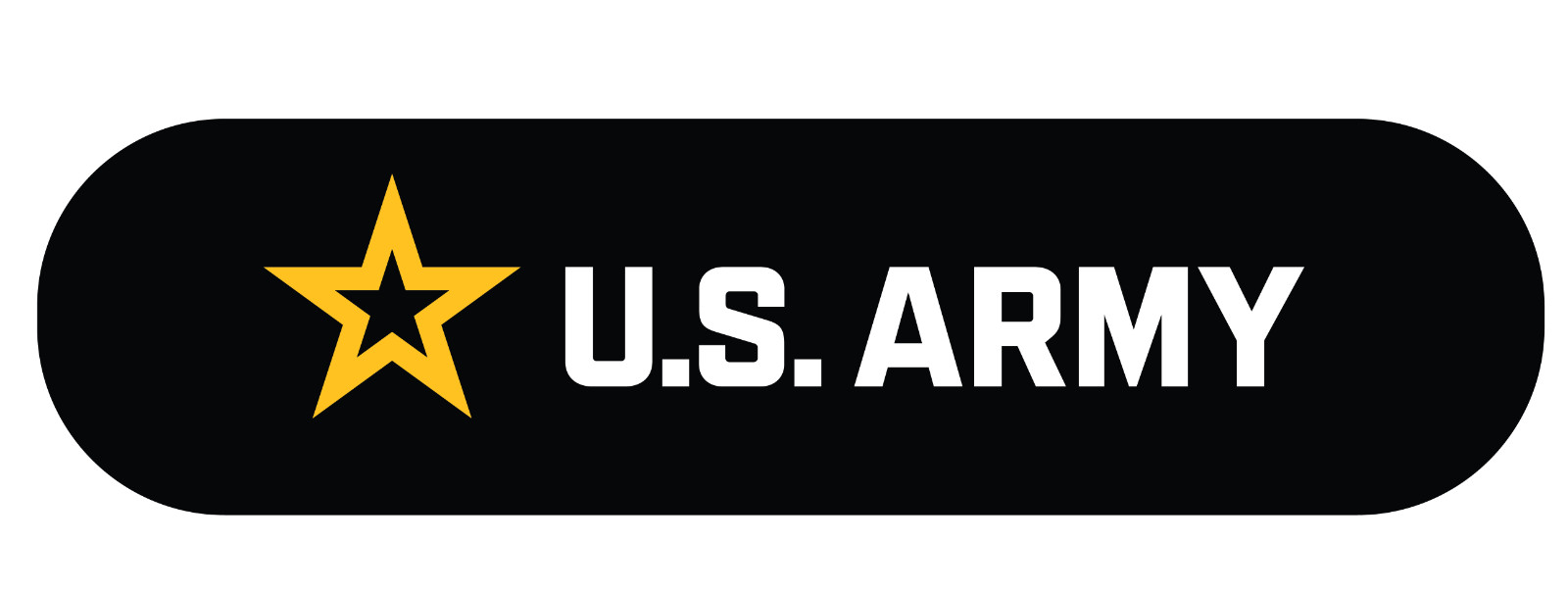 US ARMY UNITED STATES DECAL WEATHERPROOF STICKER CAR LAPTOP DECAL 3″ 6″