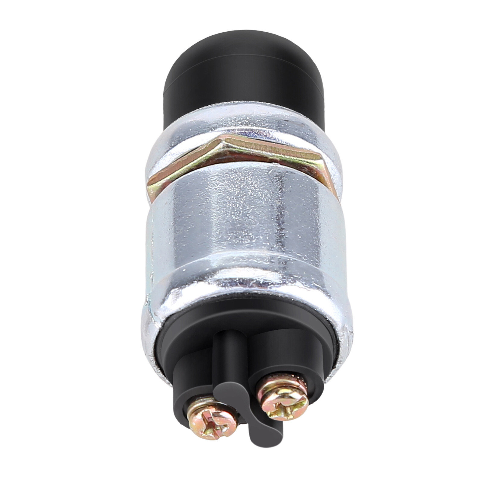Heavy Duty 12V Push Button On/Off Tractor Engine Ignition Starter Switch JK260