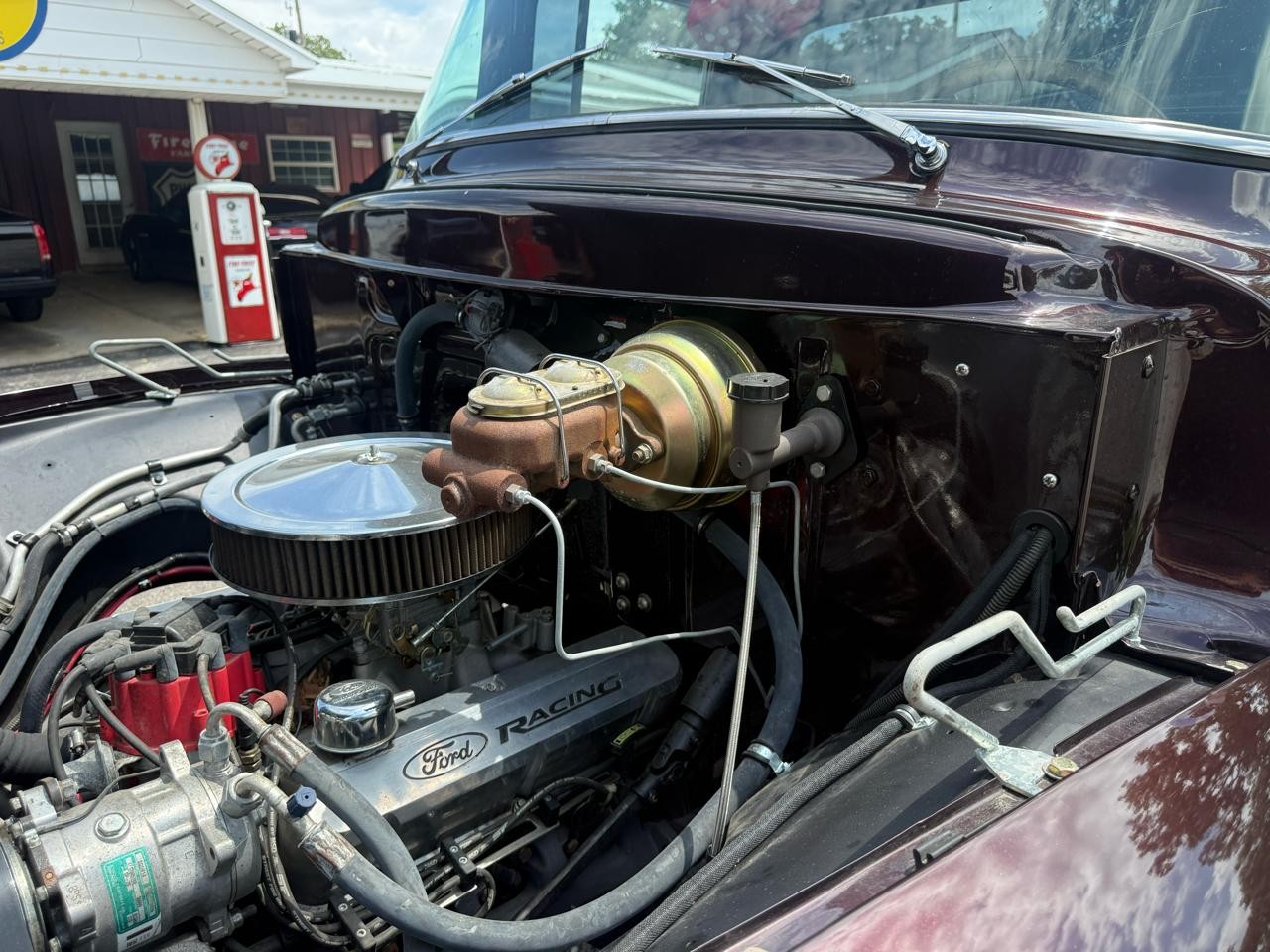 1956 Ford F-100 Custom