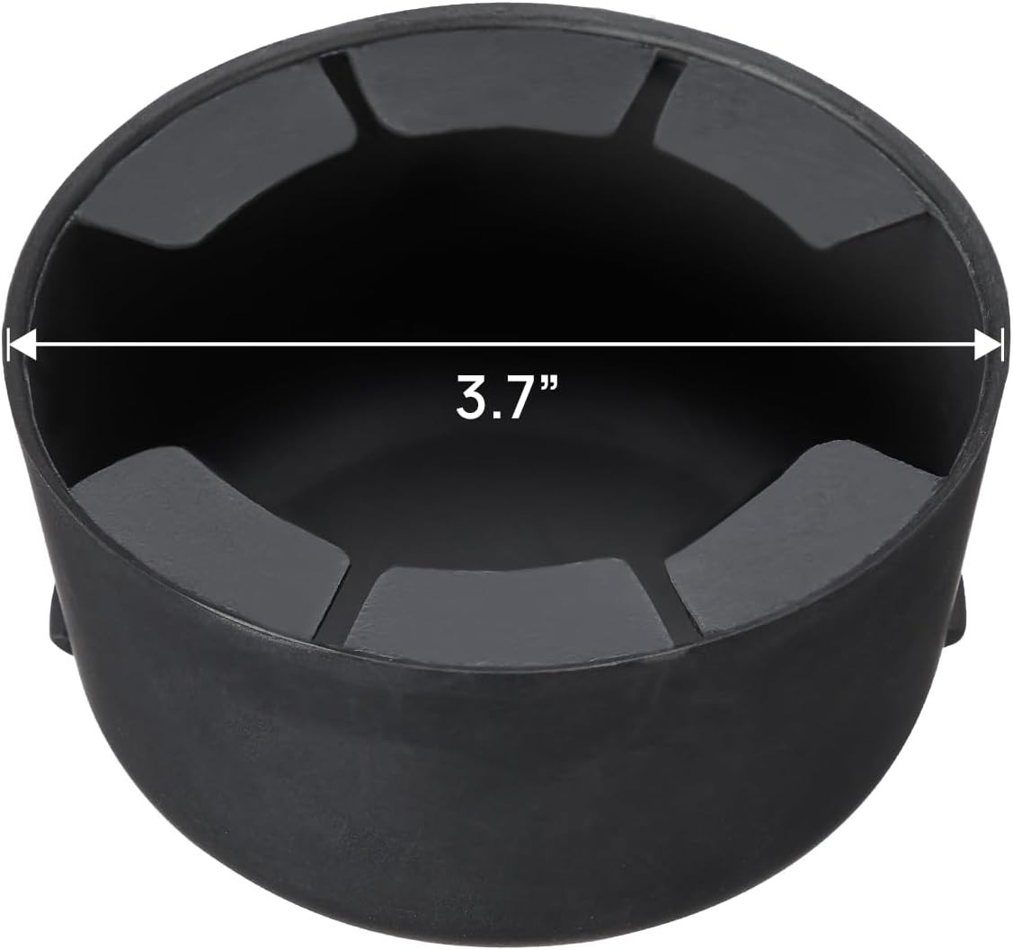 Vehicle Specific 3.5″ Cup Holder Insert for Trailblazer & Envoy Models 2002-2009