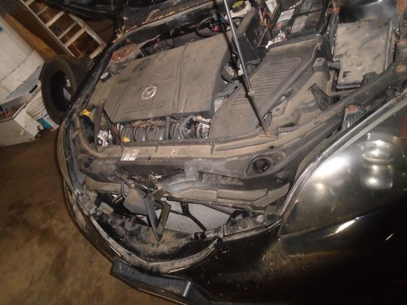 Passenger Lower Control Arm Front w/o Turbo Fits 06-10 12-14 Mazda 5 131358