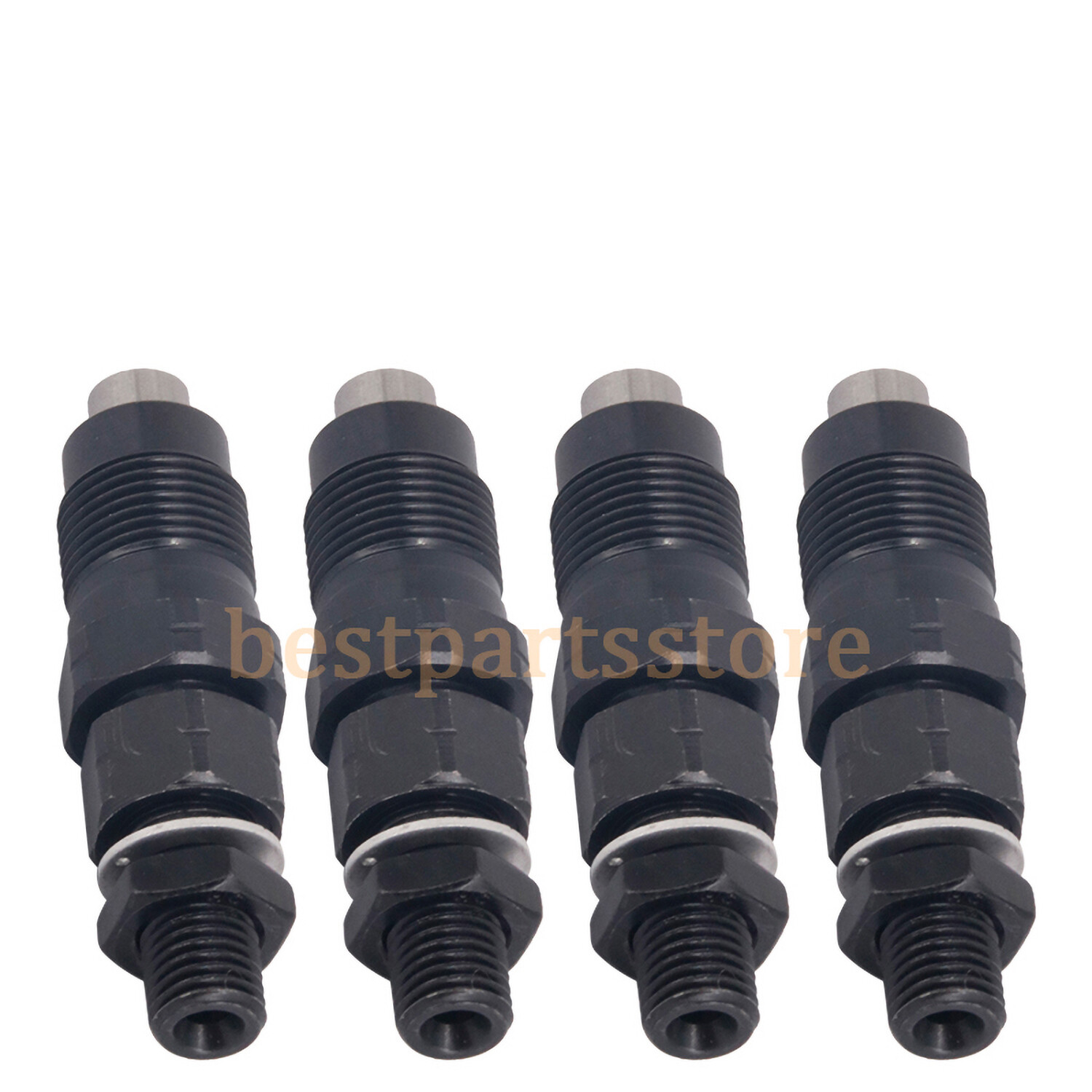 4Pcs Fuel Injector 252-1446 for Caterpillar C2.2 C1.5 247B 226B 242B 302.5 303.5